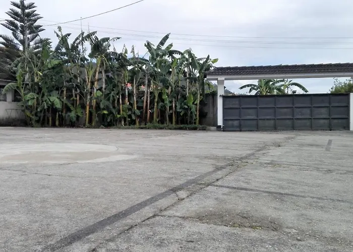 And Weekends, 4 펜션