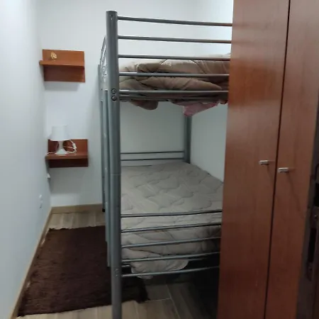 And Weekends, 4 בית נופש אספוסנדה