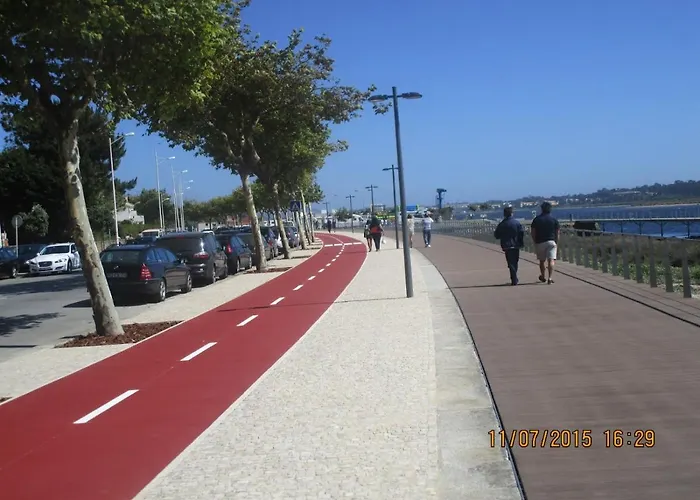 And Weekends, 4 * Esposende