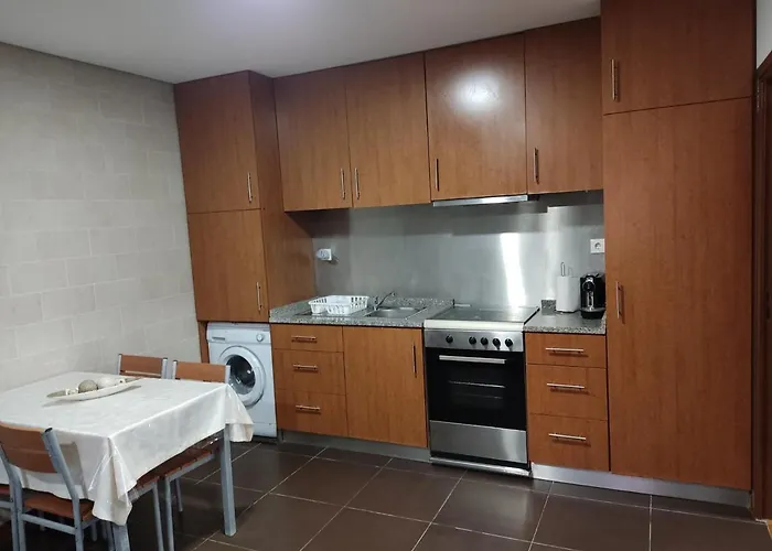 And Weekends, 4 Ferienhaus Esposende